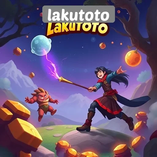 Rekomendasi Game Populer di Lakutoto untuk Pemain Baru