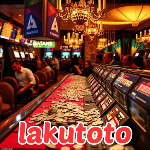 lakutoto: Fitur Pertunjukan yang Bikin Betah Bermain!